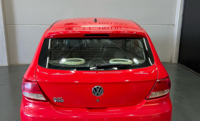 VW - VolksWagen Gol (novo) 1.0 Mi Total Flex 8V 4p 2009-6