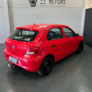 VW - VolksWagen Gol (novo) 1.0 Mi Total Flex 8V 4p 2009-5