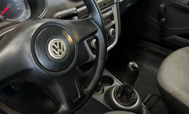 VW - VolksWagen Gol (novo) 1.0 Mi Total Flex 8V 4p 2009-3