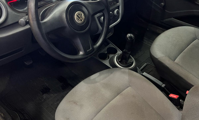 VW - VolksWagen Gol (novo) 1.0 Mi Total Flex 8V 4p 2009-2