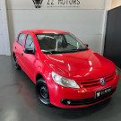 VW - VolksWagen Gol (novo) 1.0 Mi Total Flex 8V 4p 2009-1