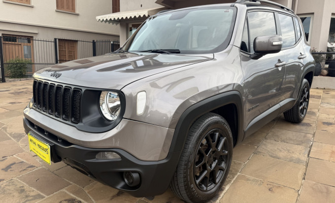 Jeep Renegade Night Eagle 1.8 4x2 Flex 16V Aut. 2019 Flex-1