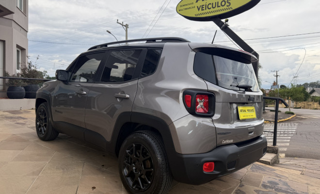 Jeep Renegade Night Eagle 1.8 4x2 Flex 16V Aut. 2019 Flex-3