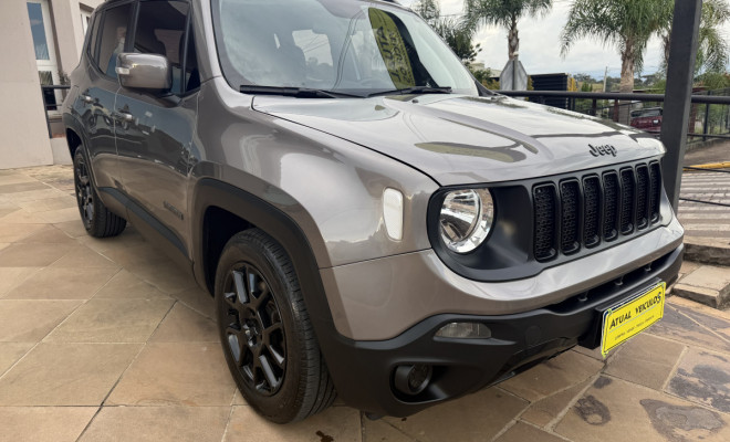 Jeep Renegade Night Eagle 1.8 4x2 Flex 16V Aut. 2019 Flex-0