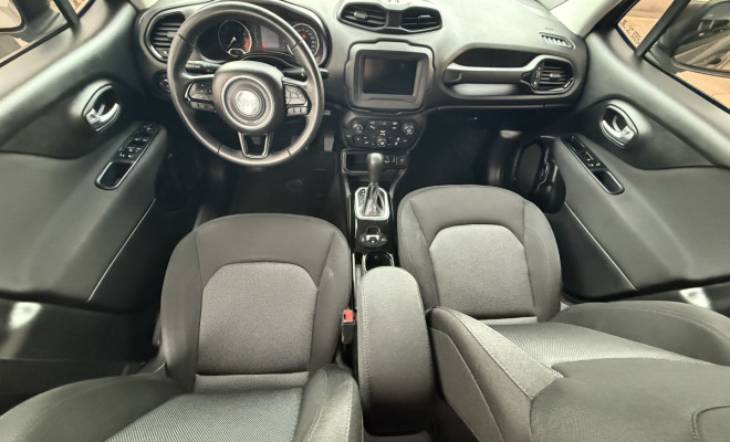 Jeep Renegade Night Eagle 1.8 4x2 Flex 16V Aut. 2019 Flex-4