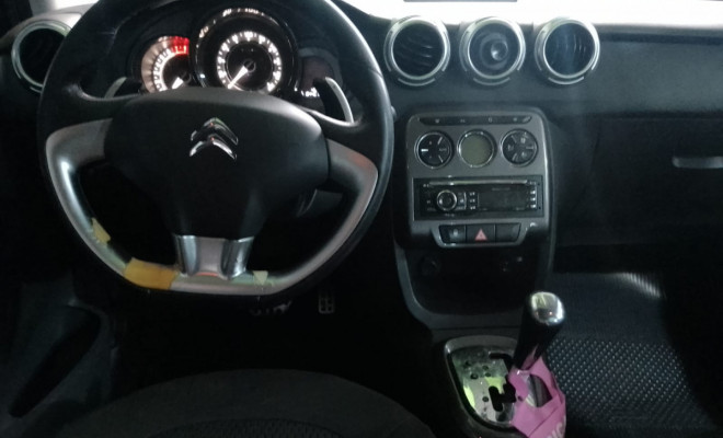 Citroën C3 Excl. 1.6 VTi Flex Start 16V 5p Aut. 2014 Flex-5