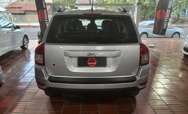 Jeep COMPASS SPORT 2.0 16V 156cv 5p 2013 Gasolina-7