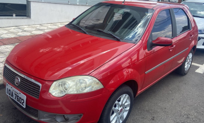 Fiat Palio ELX 1.0 Fire/30 Anos F. Flex 8V 4p 2010 Flex