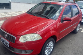 Fiat Palio ELX 1.0 Fire/30 Anos F. Flex 8V 4p 2010 Flex
