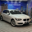 BMW 118iA/ Urban/Sport 1.6 TB 16V 170cv 5p 2014 Gasolina-1