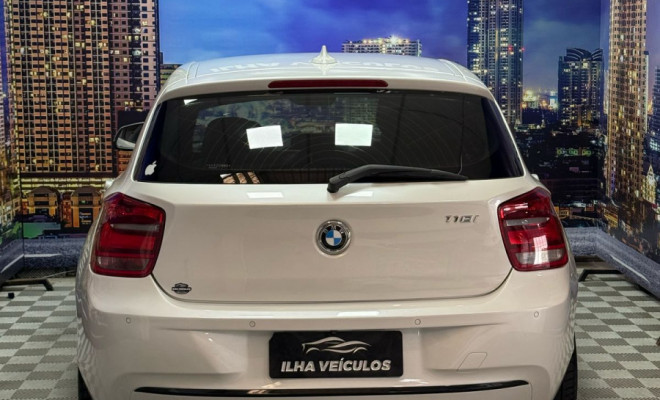BMW 118iA/ Urban/Sport 1.6 TB 16V 170cv 5p 2014 Gasolina-4