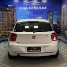 BMW 118iA/ Urban/Sport 1.6 TB 16V 170cv 5p 2014 Gasolina-4