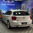 BMW 118iA/ Urban/Sport 1.6 TB 16V 170cv 5p 2014 Gasolina-5