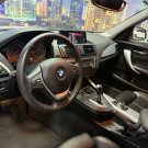 BMW 118iA/ Urban/Sport 1.6 TB 16V 170cv 5p 2014 Gasolina-6