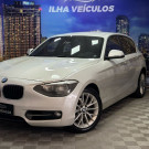 BMW 118iA/ Urban/Sport 1.6 TB 16V 170cv 5p 2014 Gasolina-0