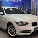 BMW 118iA/ Urban/Sport 1.6 TB 16V 170cv 5p 2014 Gasolina-2