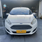 Ford Fiesta 1.6 16V Flex Aut. 5p 2014 Flex-0