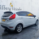 Ford Fiesta 1.6 16V Flex Aut. 5p 2014 Flex-2