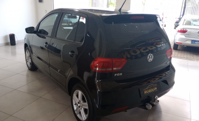VW - VolksWagen Fox Comfortline 1.6 Flex 8V 5p 2016 Flex-4