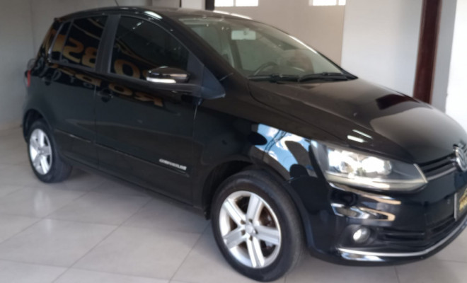 VW - VolksWagen Fox Comfortline 1.6 Flex 8V 5p 2016 Flex-1