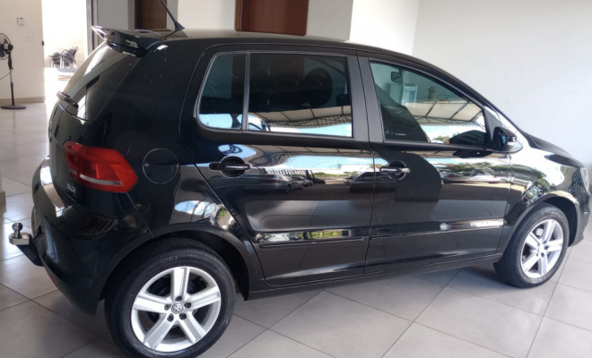 VW - VolksWagen Fox Comfortline 1.6 Flex 8V 5p 2016 Flex-2