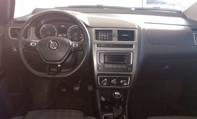 VW - VolksWagen Fox Comfortline 1.6 Flex 8V 5p 2016 Flex-8