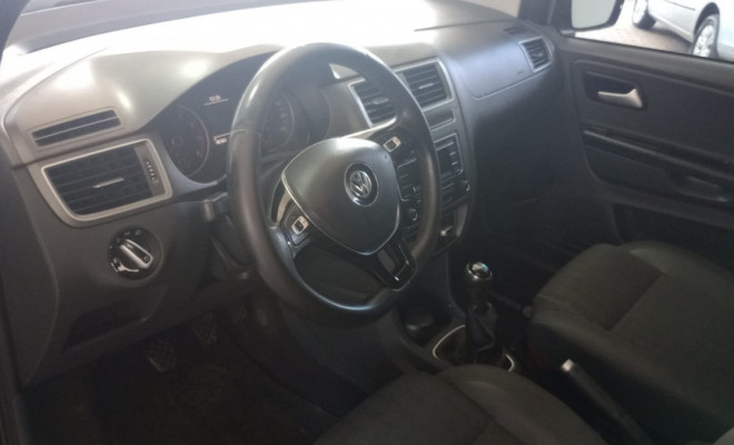 VW - VolksWagen Fox Comfortline 1.6 Flex 8V 5p 2016 Flex-7