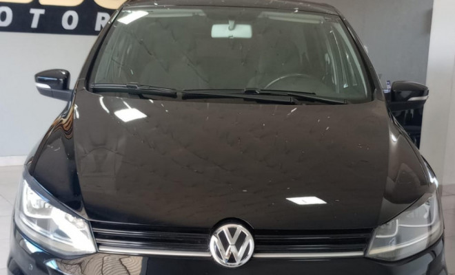 VW - VolksWagen Fox Comfortline 1.6 Flex 8V 5p 2016 Flex-0