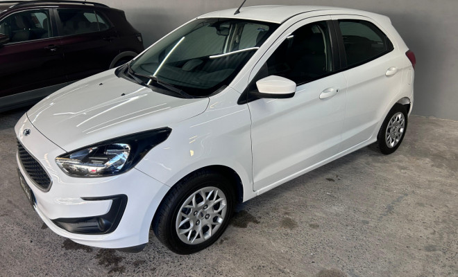 Ford Ka 1.0 SE/SE Plus TiVCT Flex 5p 2020 Flex-0