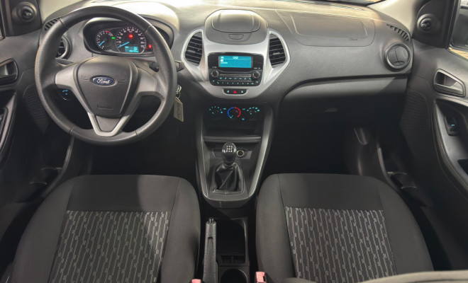 Ford Ka 1.0 SE/SE Plus TiVCT Flex 5p 2020 Flex-4