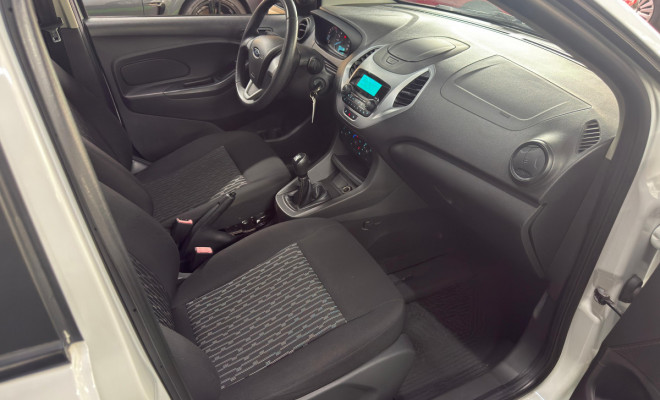 Ford Ka 1.0 SE/SE Plus TiVCT Flex 5p 2020 Flex-7