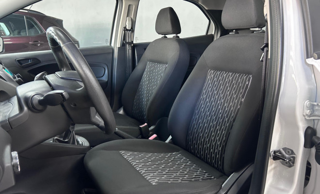 Ford Ka 1.0 SE/SE Plus TiVCT Flex 5p 2020 Flex-6