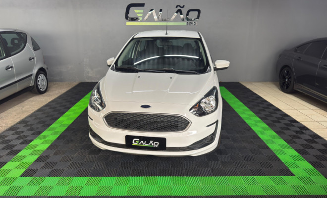 Ford Ka 1.0 SE/SE Plus TiVCT Flex 5p 2020 Flex