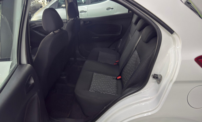 Ford Ka 1.0 SE/SE Plus TiVCT Flex 5p 2020 Flex-5