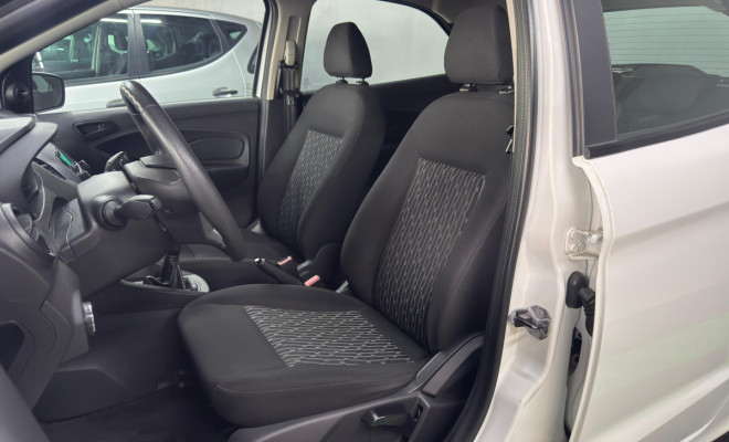 Ford Ka 1.0 SE/SE Plus TiVCT Flex 5p 2020 Flex-6