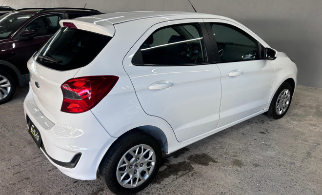 Ford Ka 1.0 SE/SE Plus TiVCT Flex 5p 2020 Flex-2