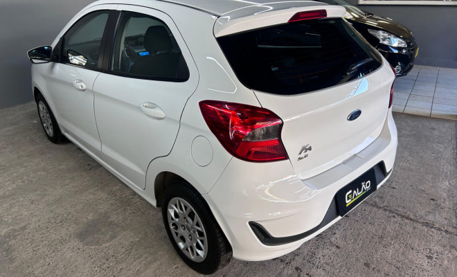 Ford Ka 1.0 SE/SE Plus TiVCT Flex 5p 2020 Flex-1