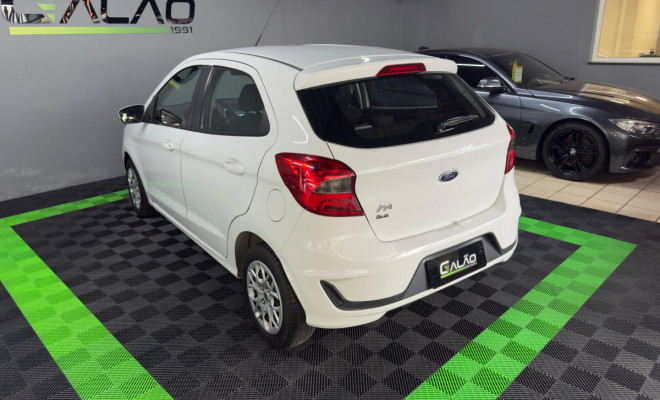 Ford Ka 1.0 SE/SE Plus TiVCT Flex 5p 2020 Flex-1