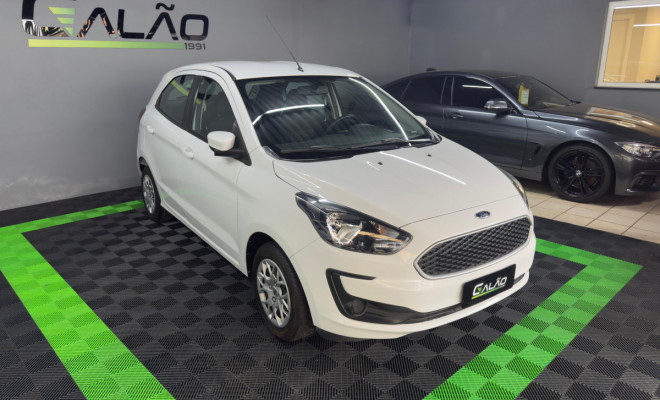 Ford Ka 1.0 SE/SE Plus TiVCT Flex 5p 2020 Flex-3