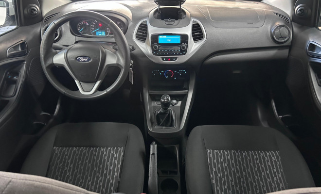 Ford Ka 1.0 SE/SE Plus TiVCT Flex 5p 2020 Flex-7