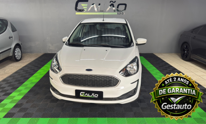 Ford Ka 1.0 SE/SE Plus TiVCT Flex 5p 2020 Flex
