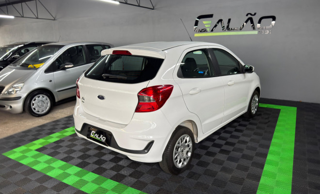 Ford Ka 1.0 SE/SE Plus TiVCT Flex 5p 2020 Flex-2