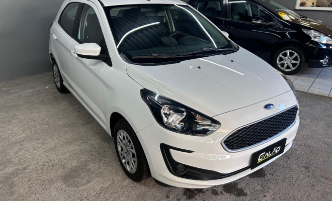 Ford Ka 1.0 SE/SE Plus TiVCT Flex 5p 2020 Flex-3