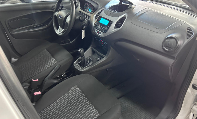 Ford Ka 1.0 SE/SE Plus TiVCT Flex 5p 2020 Flex-4
