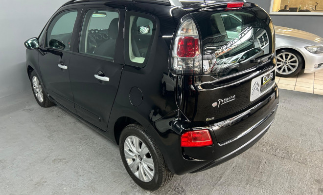 Citroën C3 Picasso GLX 1.6 Flex 16V 5p Aut. 2014 Flex-1