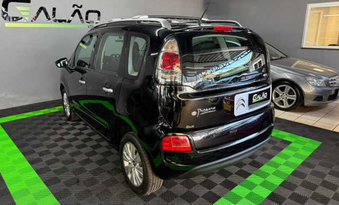 Citroën C3 Picasso GLX 1.6 Flex 16V 5p Aut. 2014 Flex-1
