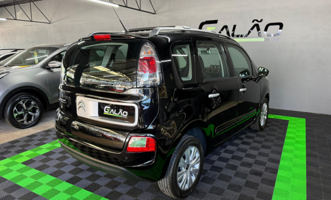 Citroën C3 Picasso GLX 1.6 Flex 16V 5p Aut. 2014 Flex-2