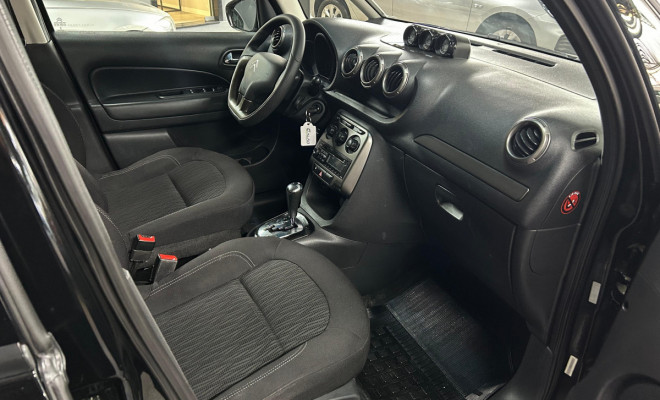 Citroën C3 Picasso GLX 1.6 Flex 16V 5p Aut. 2014 Flex-4