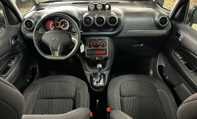 Citroën C3 Picasso GLX 1.6 Flex 16V 5p Aut. 2014 Flex-7