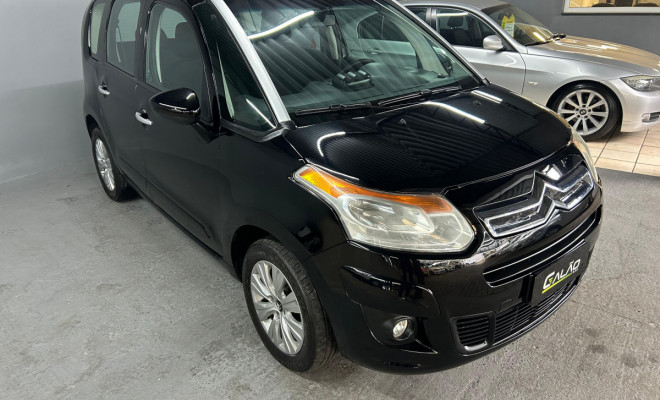 Citroën C3 Picasso GLX 1.6 Flex 16V 5p Aut. 2014 Flex-3